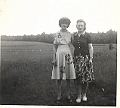 Adeline and VanDella Goeke